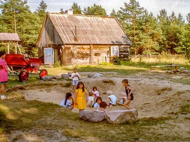 1991 spędzanie wolnego czasu