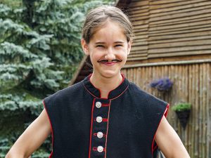 zabawa w teatr