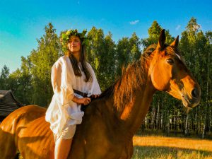 larp historyczny