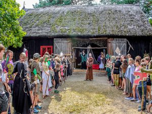 larp fantazja