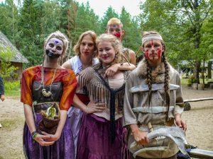 larp fantazja