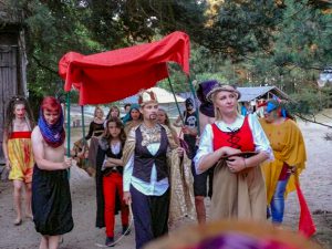 larp historyczny