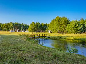 staw i mostek